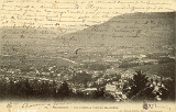 Remiremont. - Vue générale prise du Belvédère